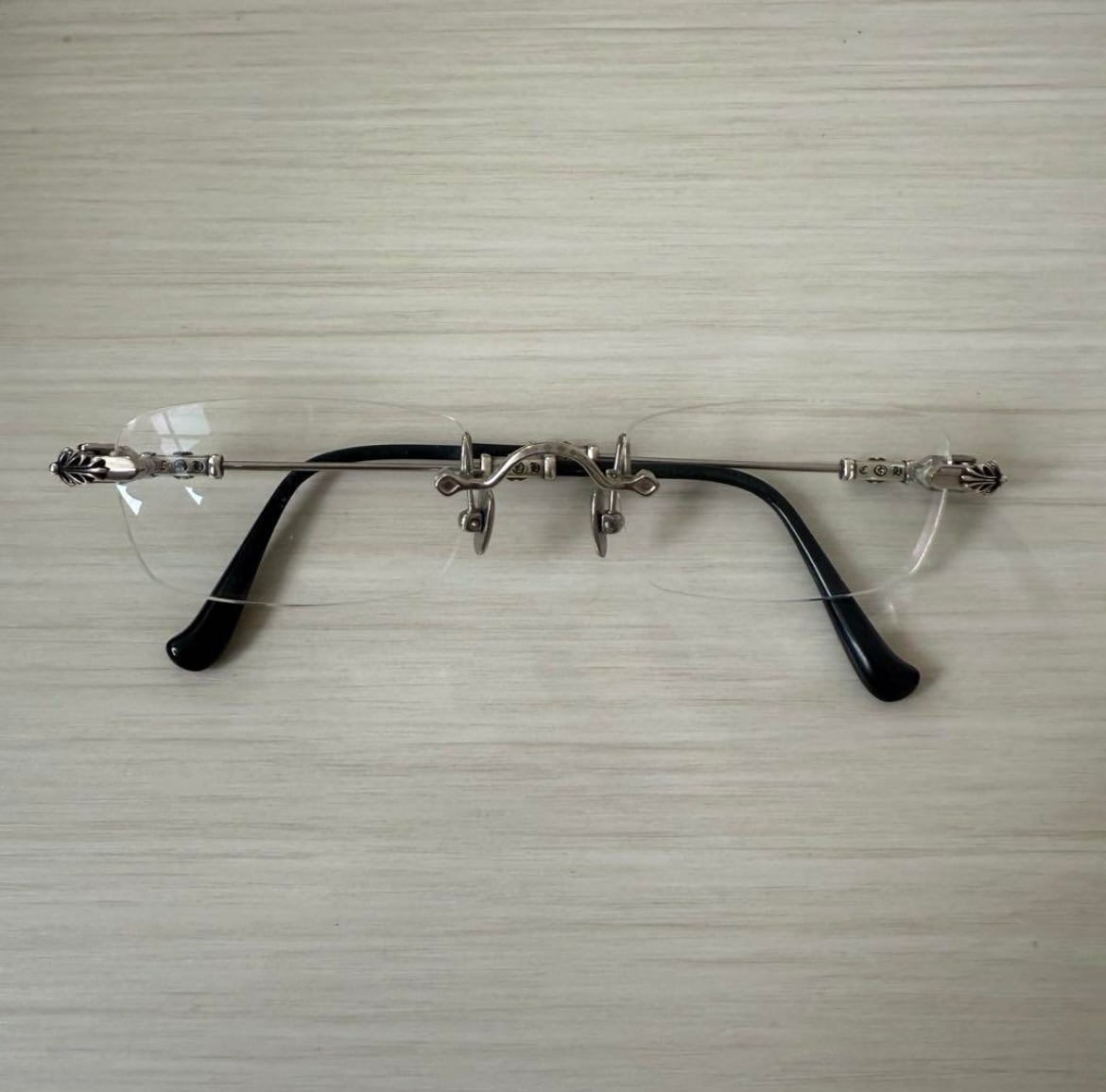 メガネ・サングラス | chromehearts