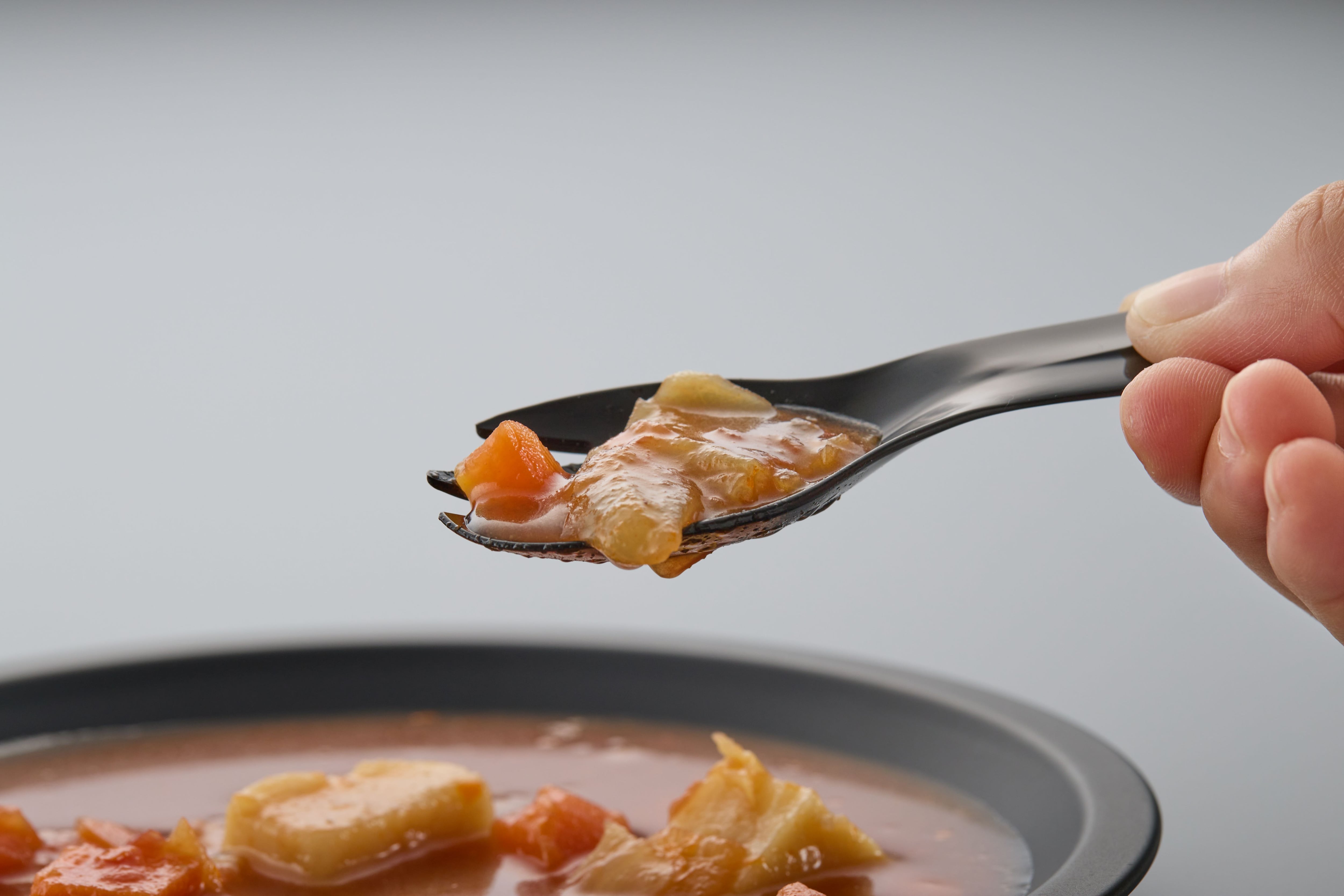 Spork MAN BK | アウトドア・キャンプ用品【LALPHA公式通販】