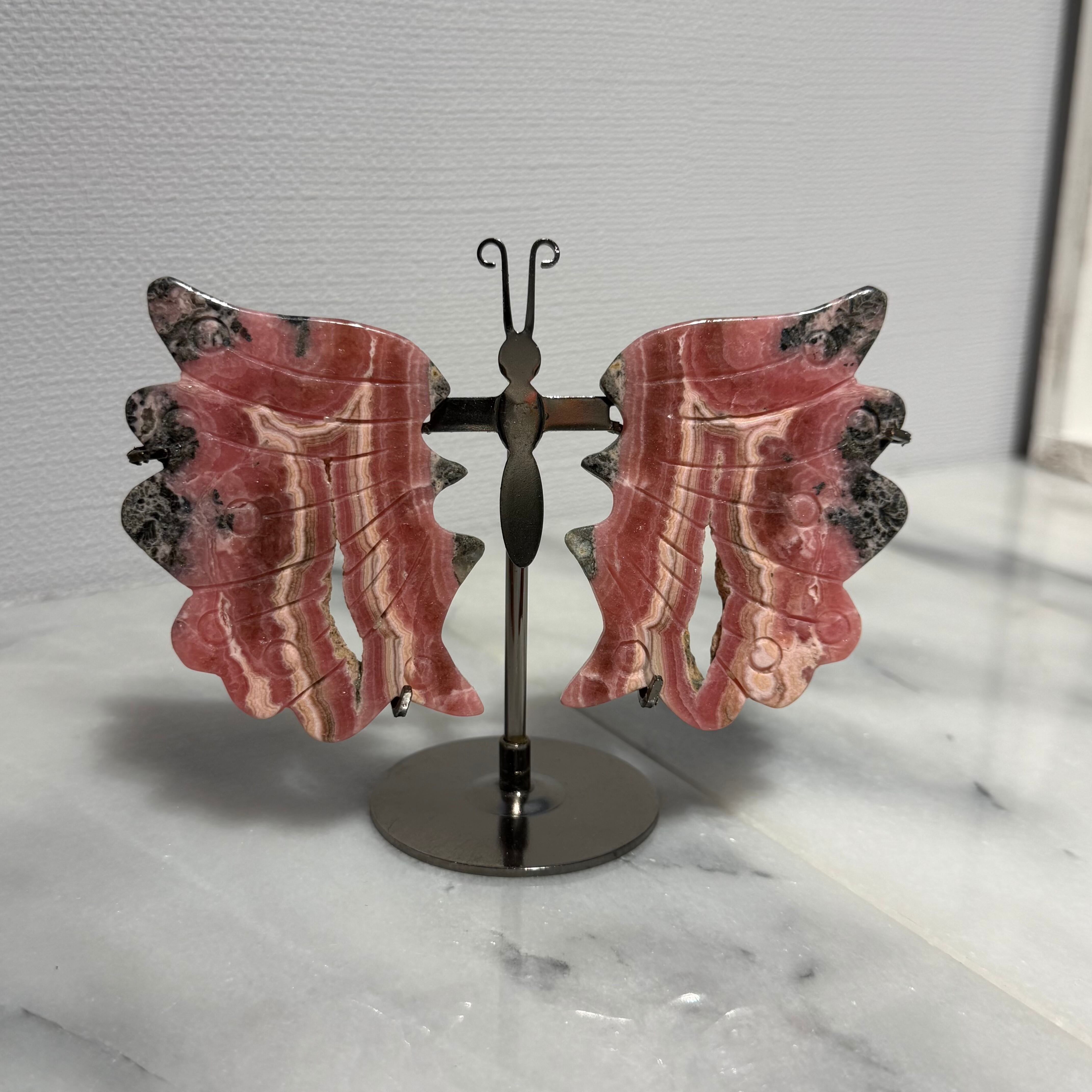 ポンデリングフローライト母岩付き＊ブドウ状蛍石原石＊251005＊天然石