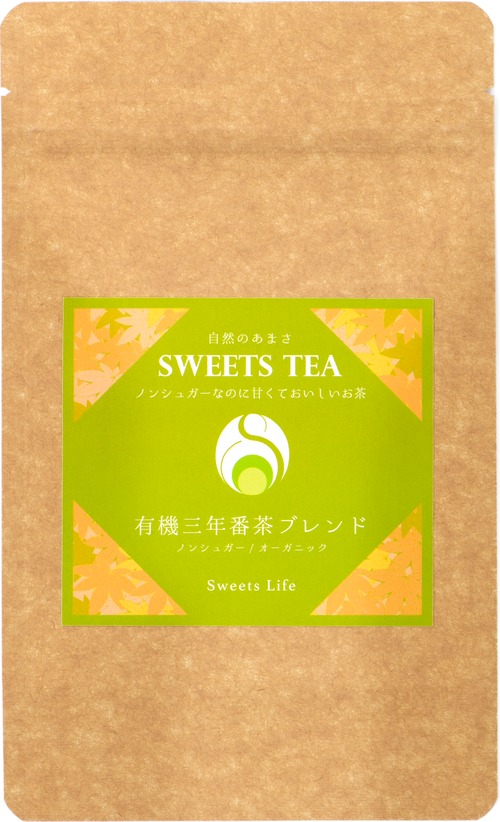 ☆10%OFF　スイーツティ三年番茶ブレンド　￥918→￥827