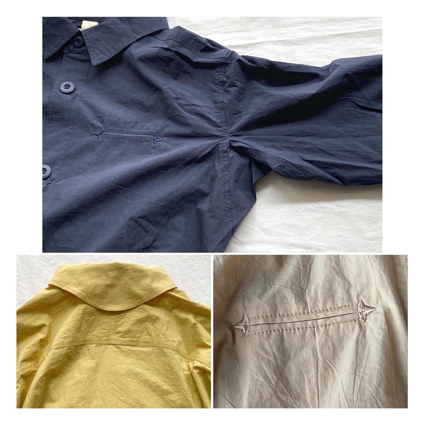 MARINE SHIRTS KOBE (マリンシャツ KOBE) / Col. White(ホワイト