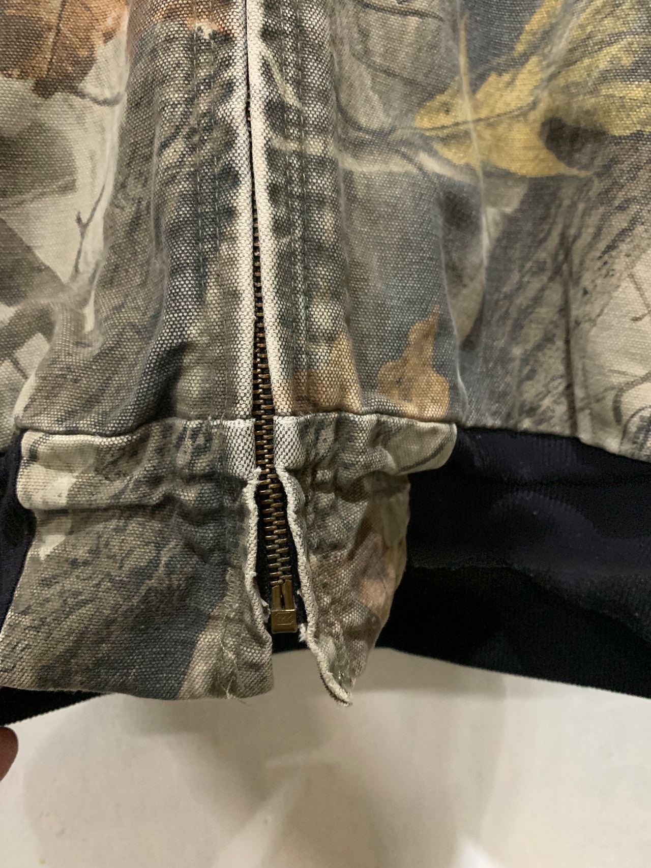 00's~ Carhartt Active Jacket (Realtree)