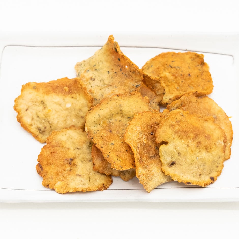 鯛と青のりのせんべい 40g