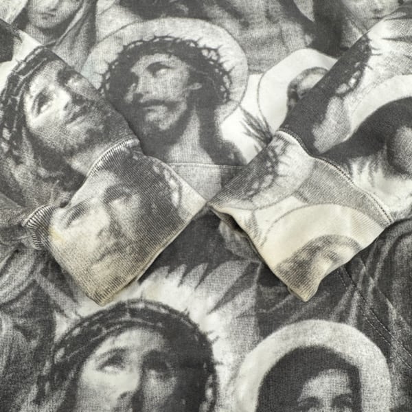 Supreme/シュプリーム【18AW】Jesus and Mary Hooded Sweatshirt