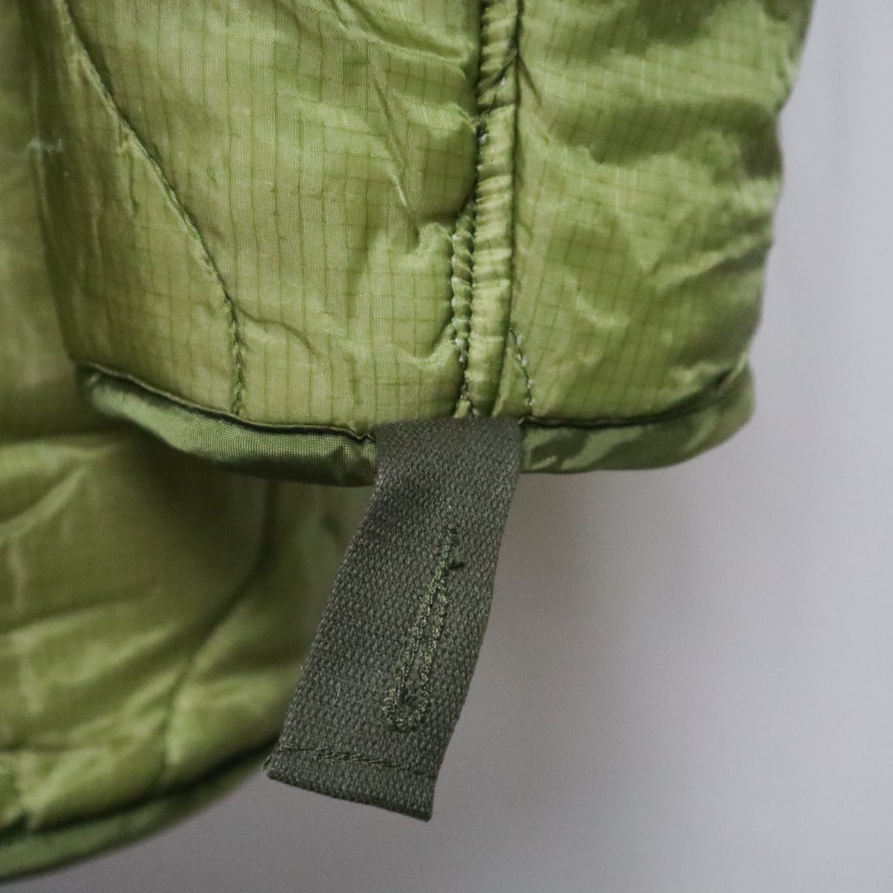 DEAD STOCK】U.S.ARMY M-65 FISHTAIL PARKA LINER 米軍 M65 フィッシュ