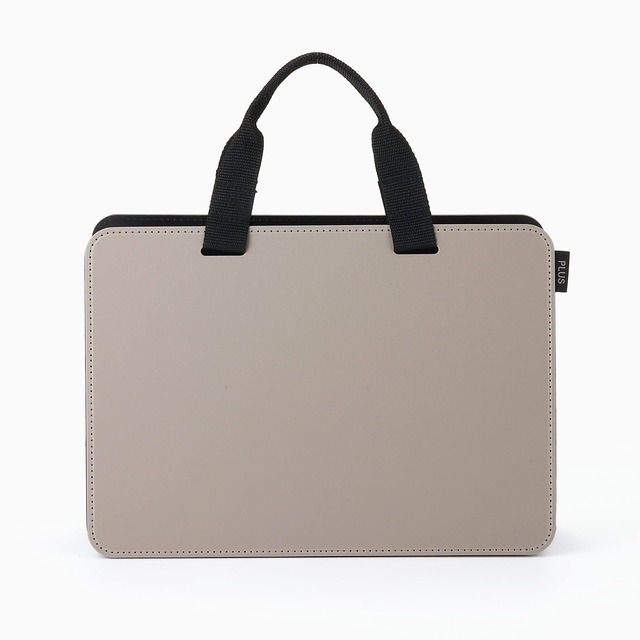 PLUS(プラス) モバイルバッグ モバイルバッグ+ ワイドタイプ ベージュ FL-102MB 91-461