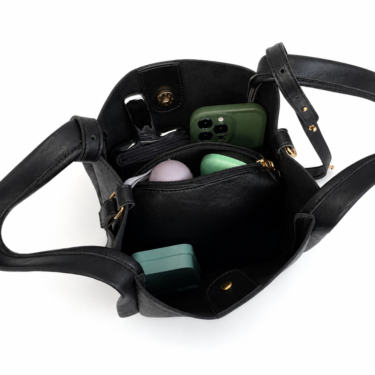 Drift Bucket Bag TB2346・画像6