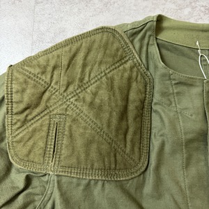 70's〜 Shooting Jacket USMC  70年代 シューティングジャケット アメリカ軍 コットン ミリタリー ヴィンテージ ビンテージ  TT2026-0018