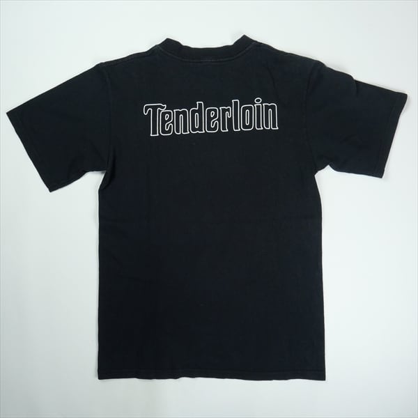 TENDERLOIN 本店限定FOOT BALL SHT フットボールシャツ TENDERLOIN 本店限定FOOT BALL SHT フットボールシャツ TENDERLOIN