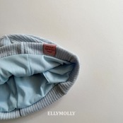 韓国子供服 / 26Autumn / ELLY MOLLY / オールデイリブビーニー *free*