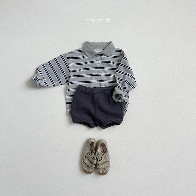 【即納】Vogue Collar Tee