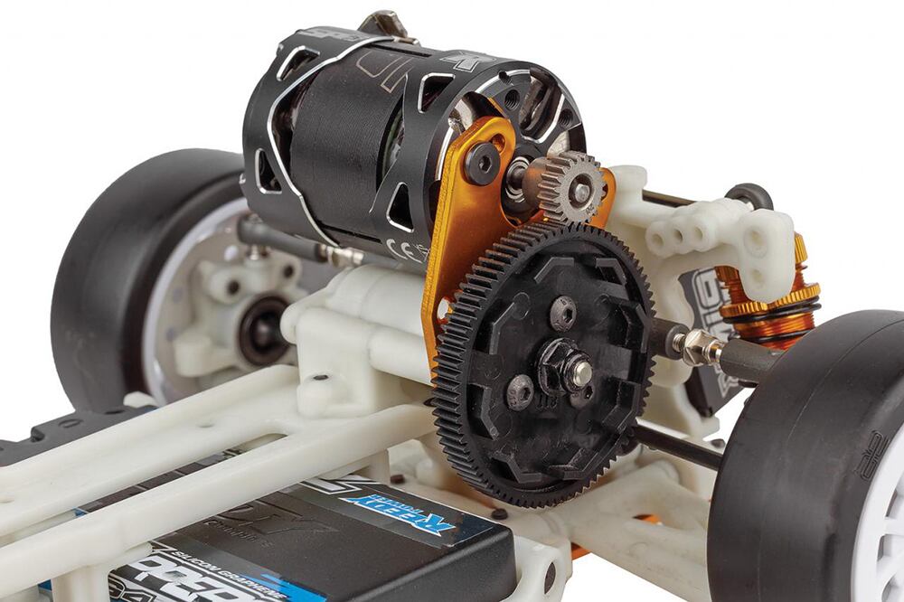 ASSOCIATED AS30135 DC10 Classic Kit | GB ラジコンショッピング-RC