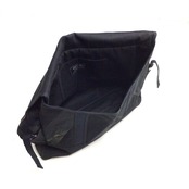 Vintage Messenger Bag black 【messenger07】
