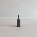 （w35）wood figure 台付