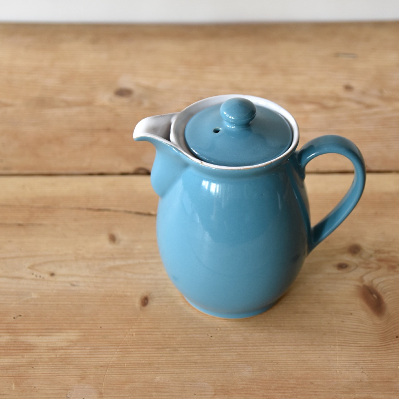 Denby Tea Pot / デンビー ティーポット / 2101-SLW-111524