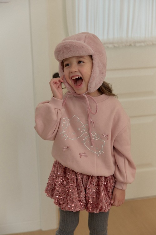 berry berry［取寄］bijou balloon pant s26winter