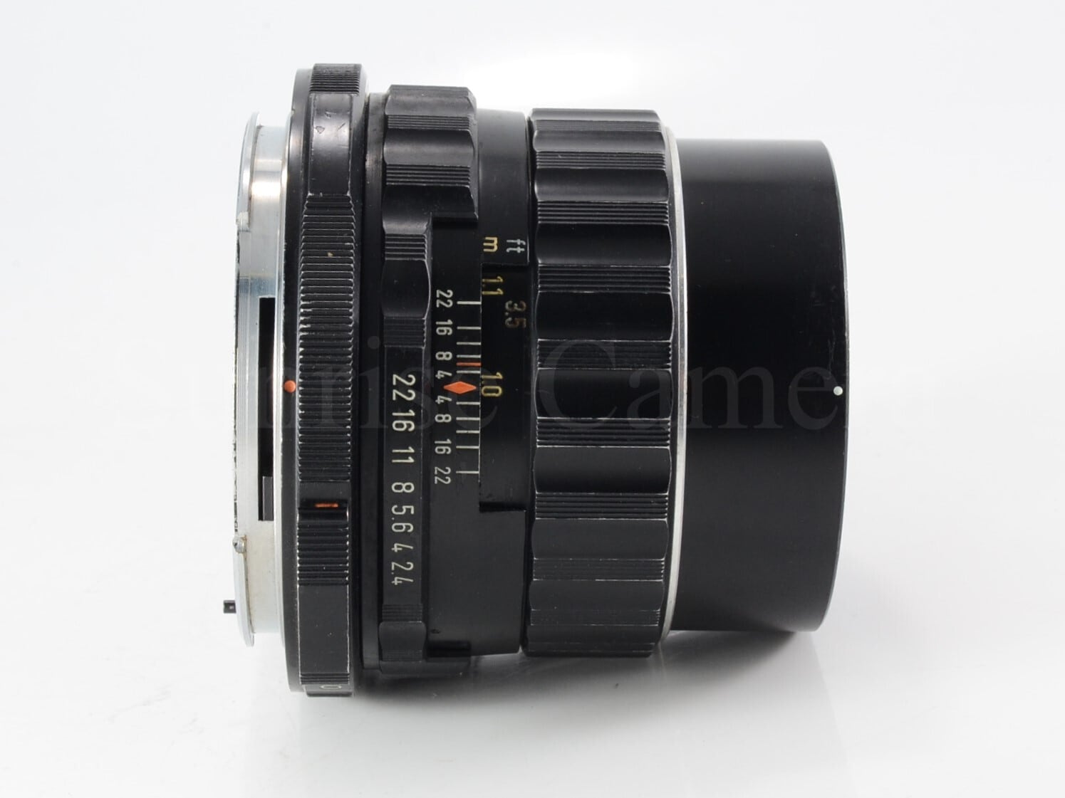 PENTAX Super Multi Coated TAKUMAR 6×7 105mm F2.4 整備済