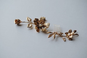 Bridal hairaccessory ・vintage・1008／sale