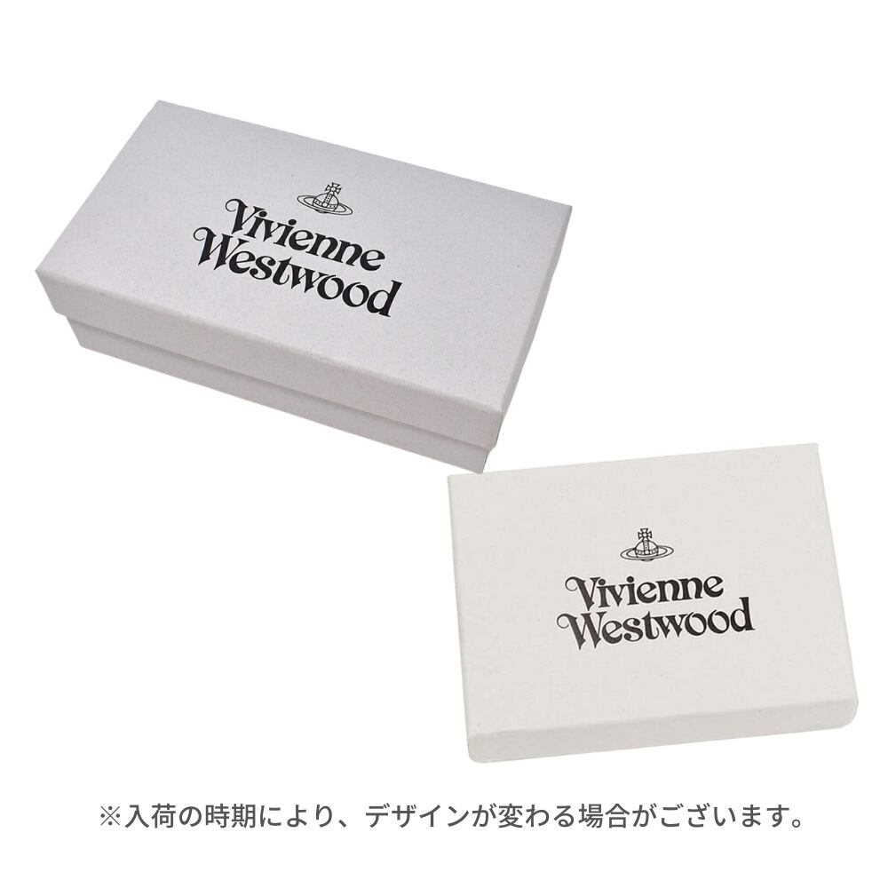 Vivienne Westwood JOHANNA ユニセックス 名刺入れ カードケース