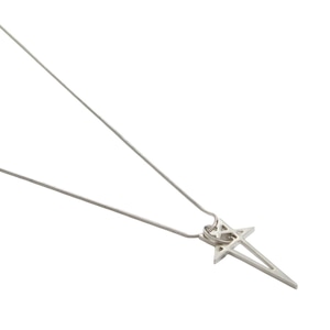 【RickOwens】PENTAGRAM CHARM