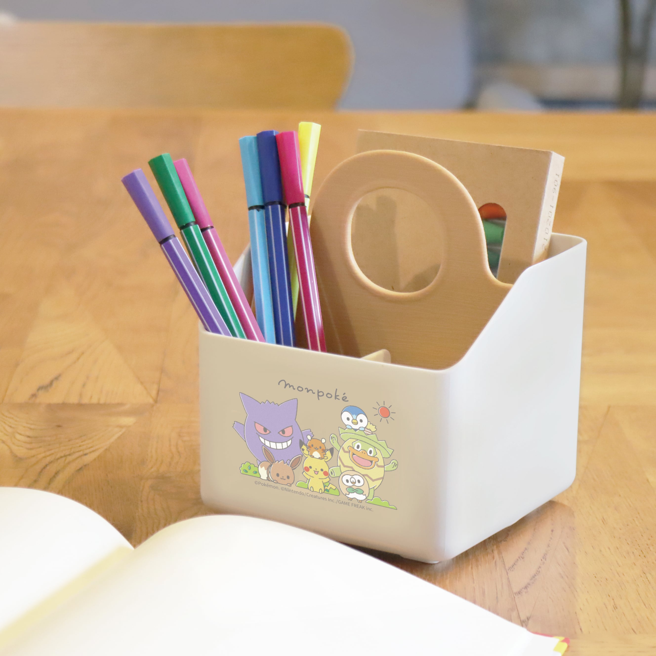 モンポケ コレクトBOX（L） | shopnishiki