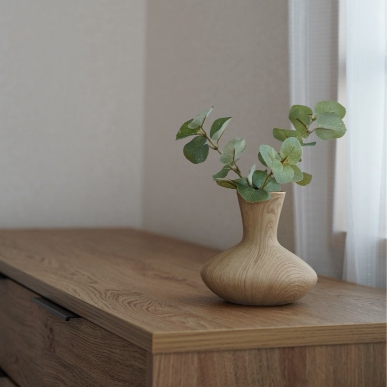 Life style KOKKOLA 木の表情を纏った陶器の美 FA