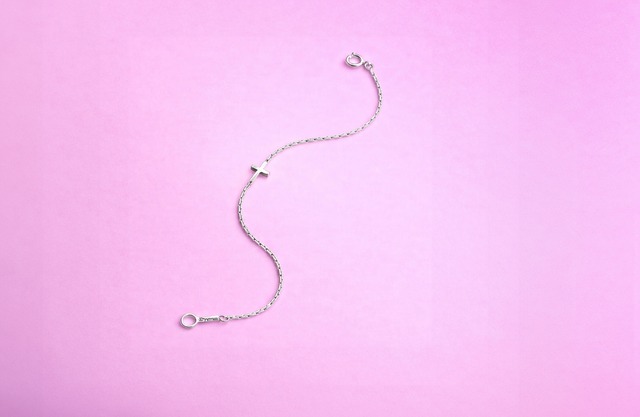 Dippin × Memnon | Quiet Cross Bracelet