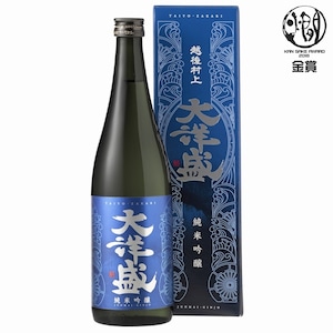 【化粧箱入】大洋盛 純米吟醸 大洋盛 720ml