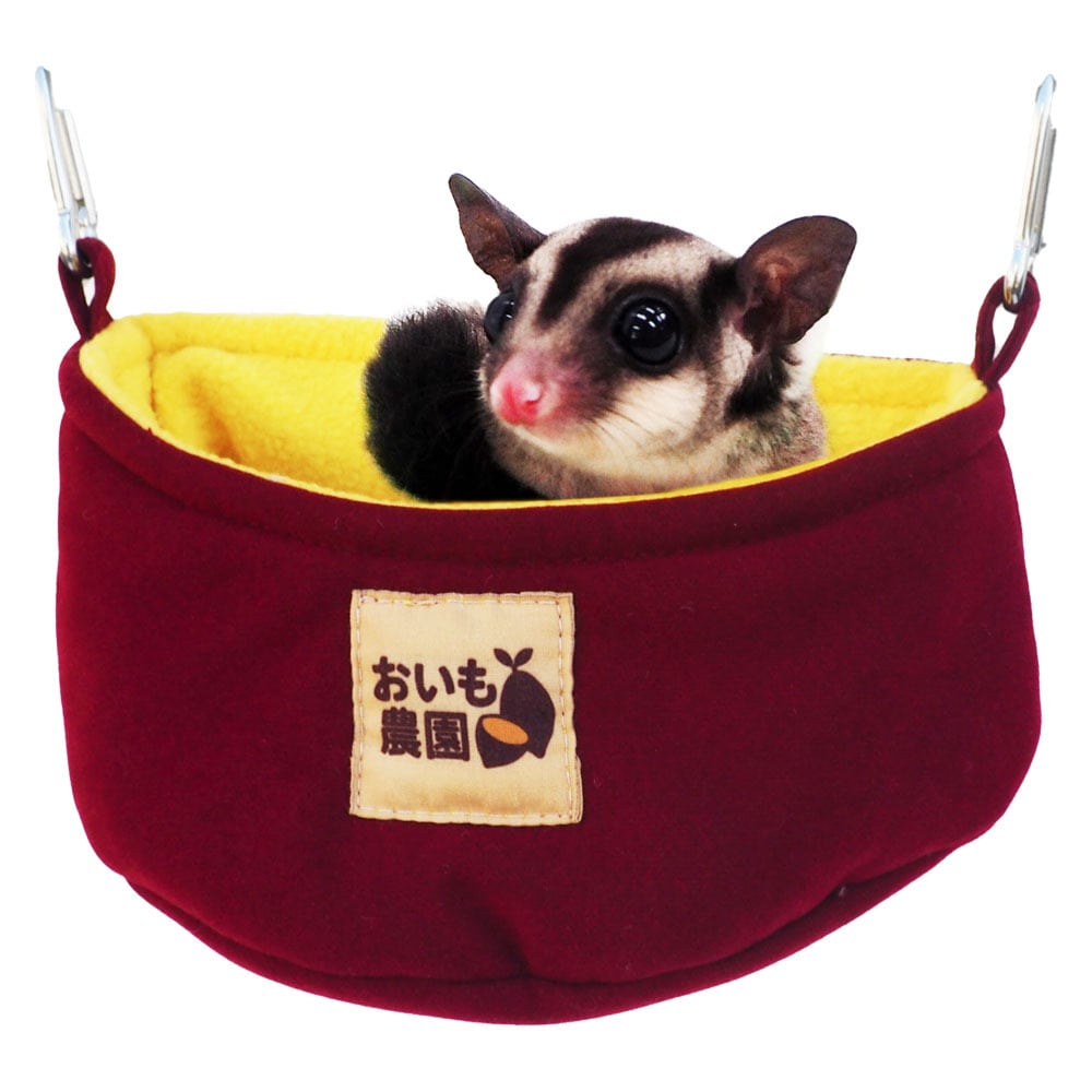 【小動物】 モモンガのおいもバーレル