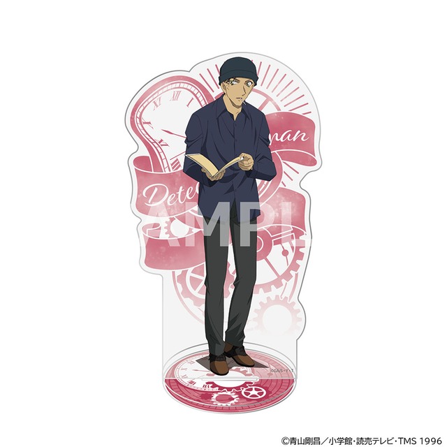 名探偵コナン アクリルスタンドフィギュア 読書ver. 赤井秀一