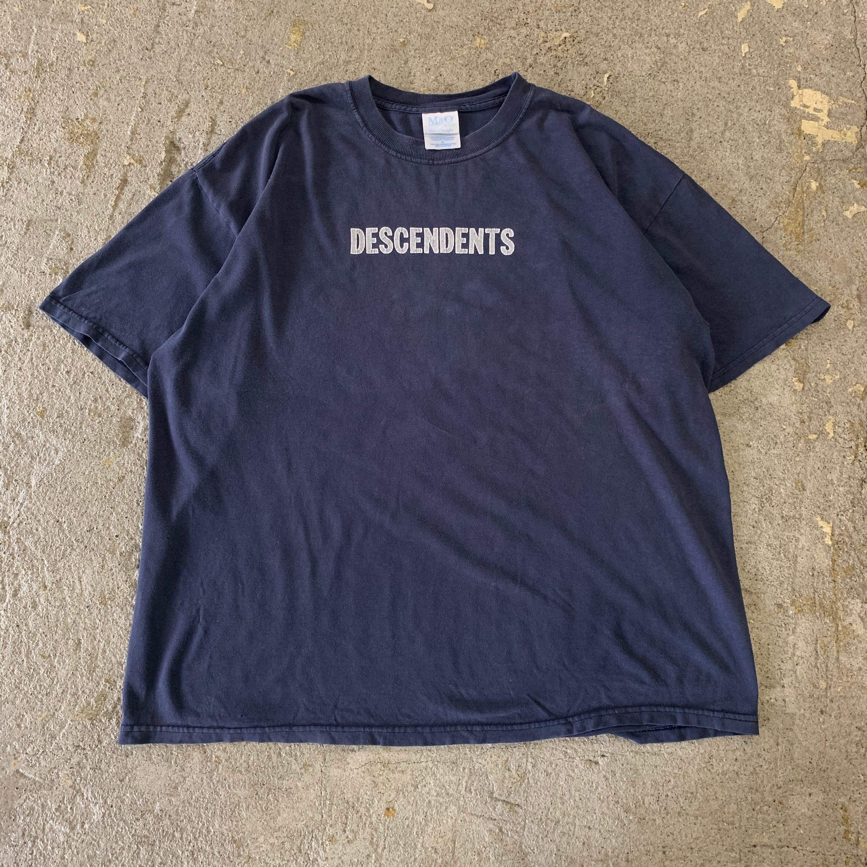 Descendents ディセンデンツ　Tシャツ　ヴィンテージ　80s 90s