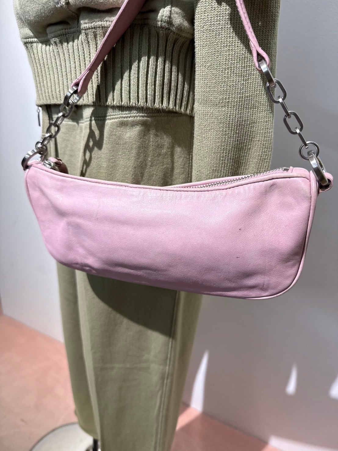 Ann Taylor leather bag