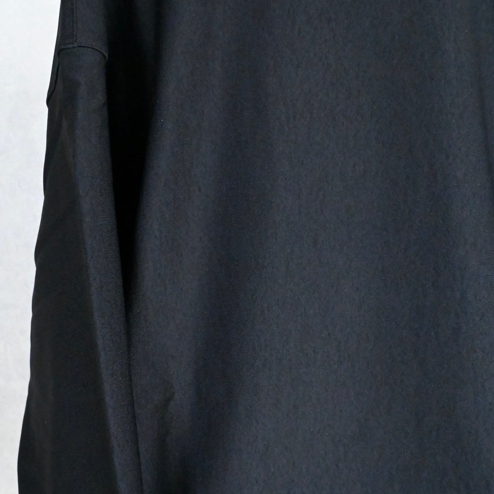 25AW》【YONCA】 WARM TECH PULLOVER ヨンカ ウォームテック クルー