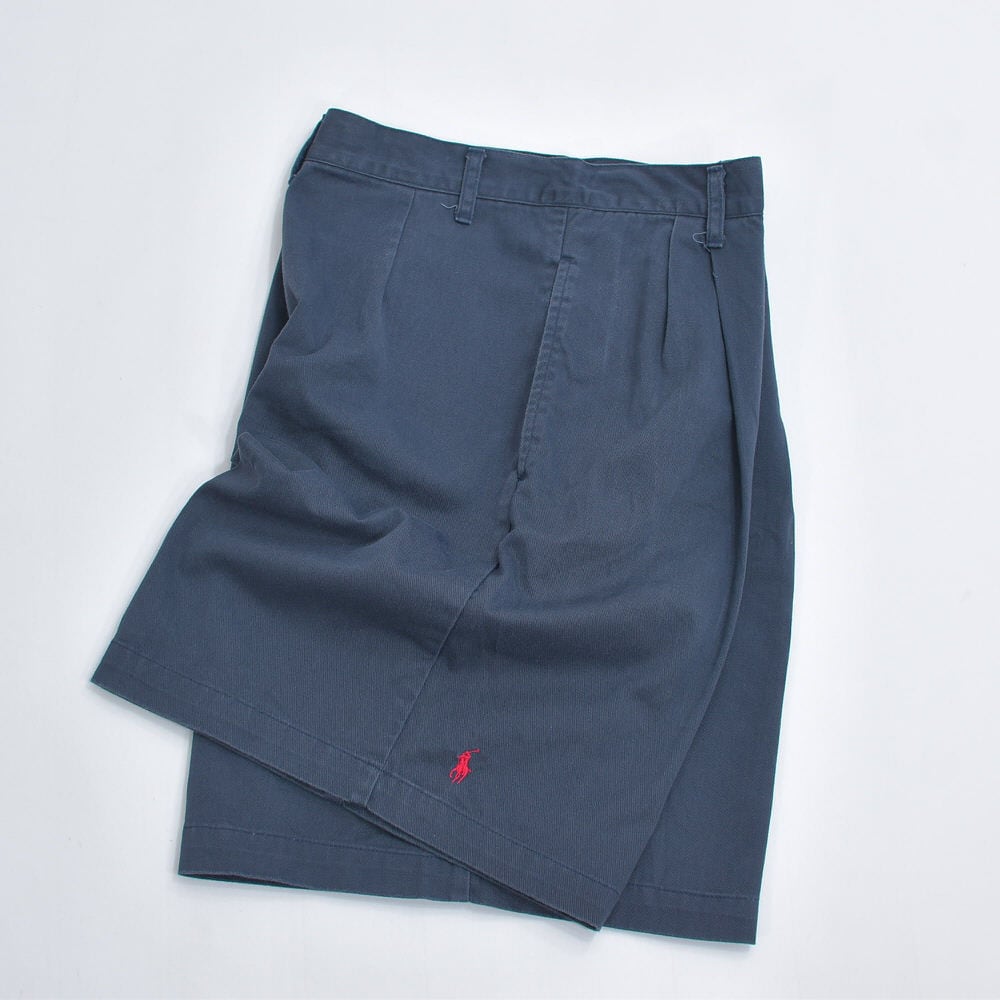 80～90s USA製 Ralph Lauren ラルフローレン ILGWUタグ ツータック