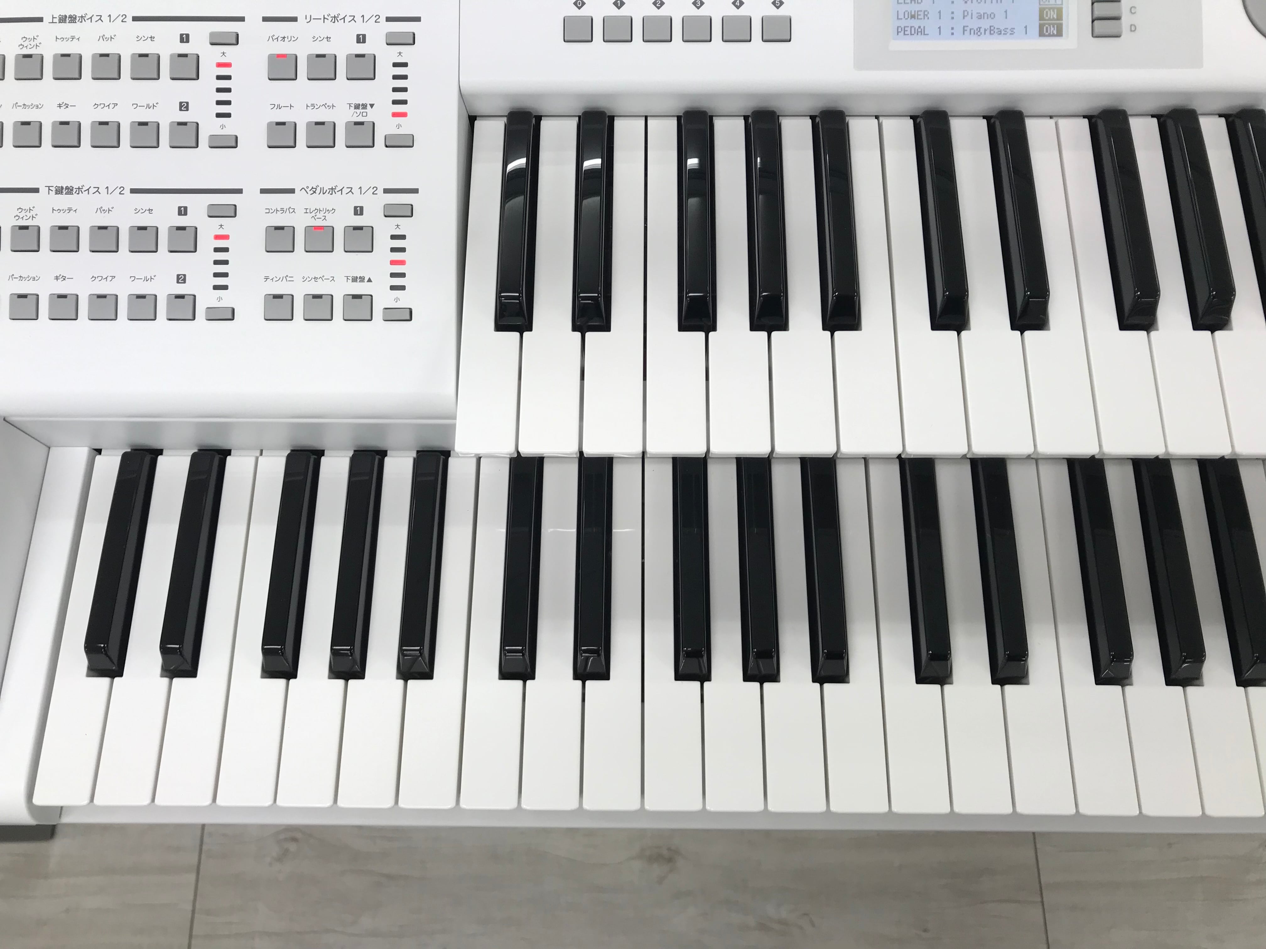 ☆69408【エレクトーン】YAMAHA ELB02 16年製 | リユース専門店