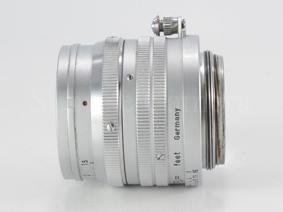 Leica Summarit 5cm F1.5 L39 前期 整備済 ライカ (60913