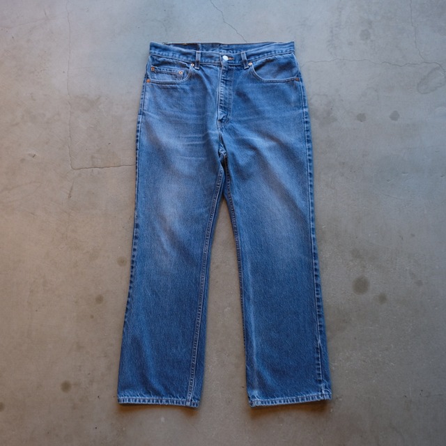 Levi's 517 W35/L30 made in USA