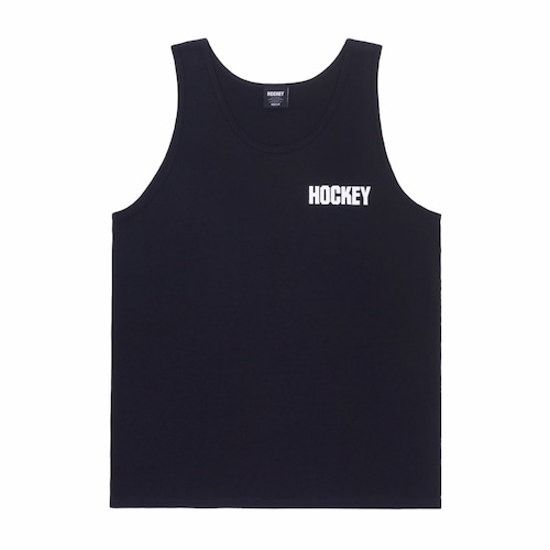 HOCKEY 【Quarter Pipe Tank Top - Black】