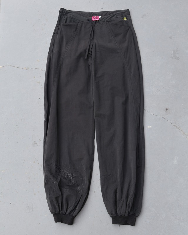 easy jogger logo pants