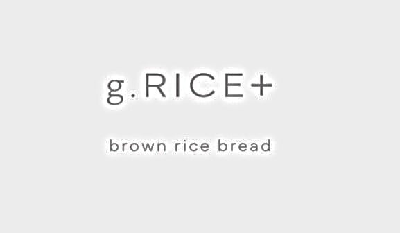 g RICE＋ Brown Rice Bread