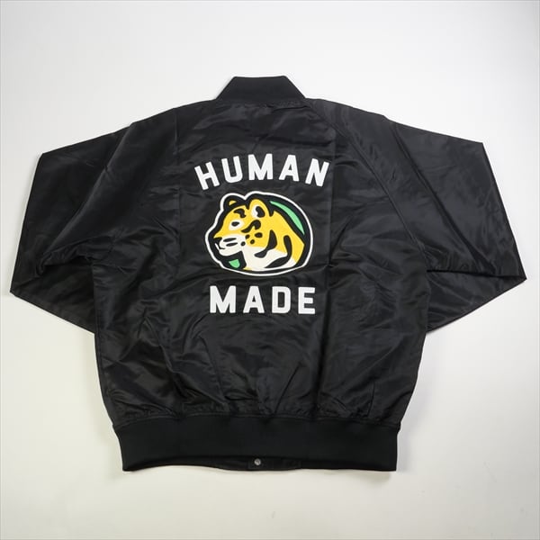 Size【XL】 HUMAN MADE ヒューマンメイド 23AW NYLON STADIUM JACKET ...