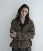 SILKY-SLEEPING SHIRT