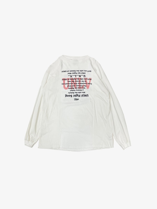 SIMPLE L/S TEE(2)