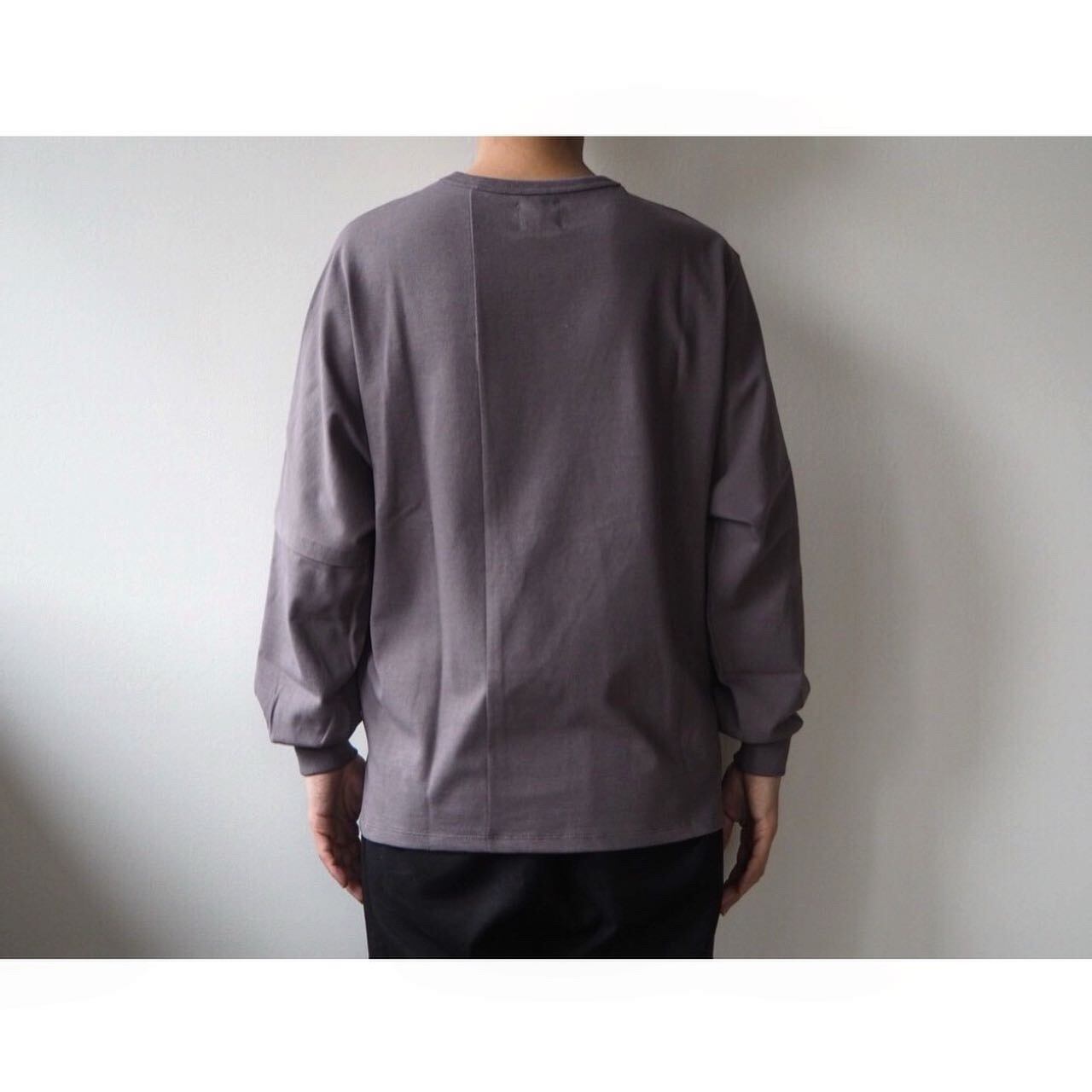 melple (メイプル) Palms Long Sleeve Tee | AUTHENTIC Life Store