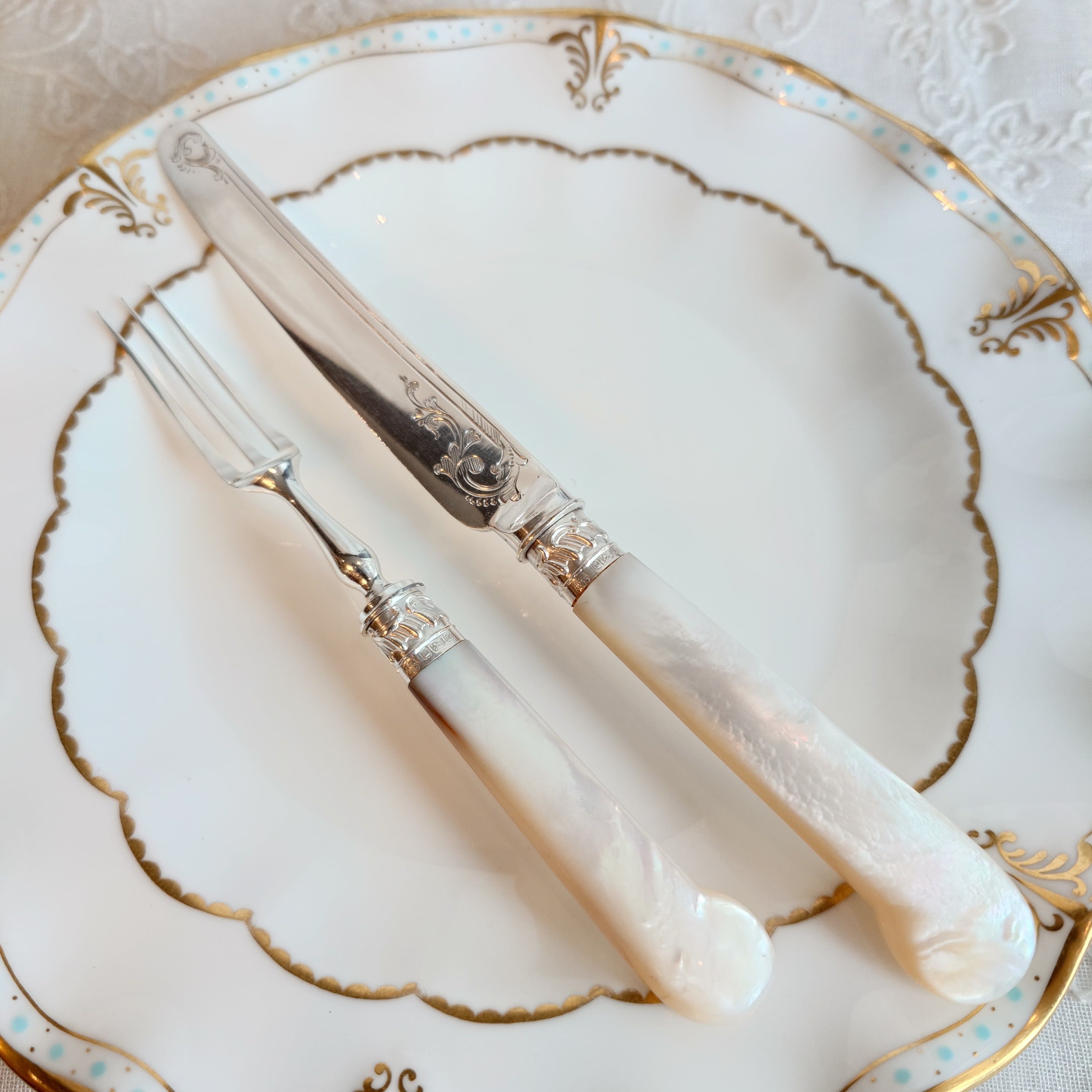 マザーオブパール | アンティークショップ リベルテ