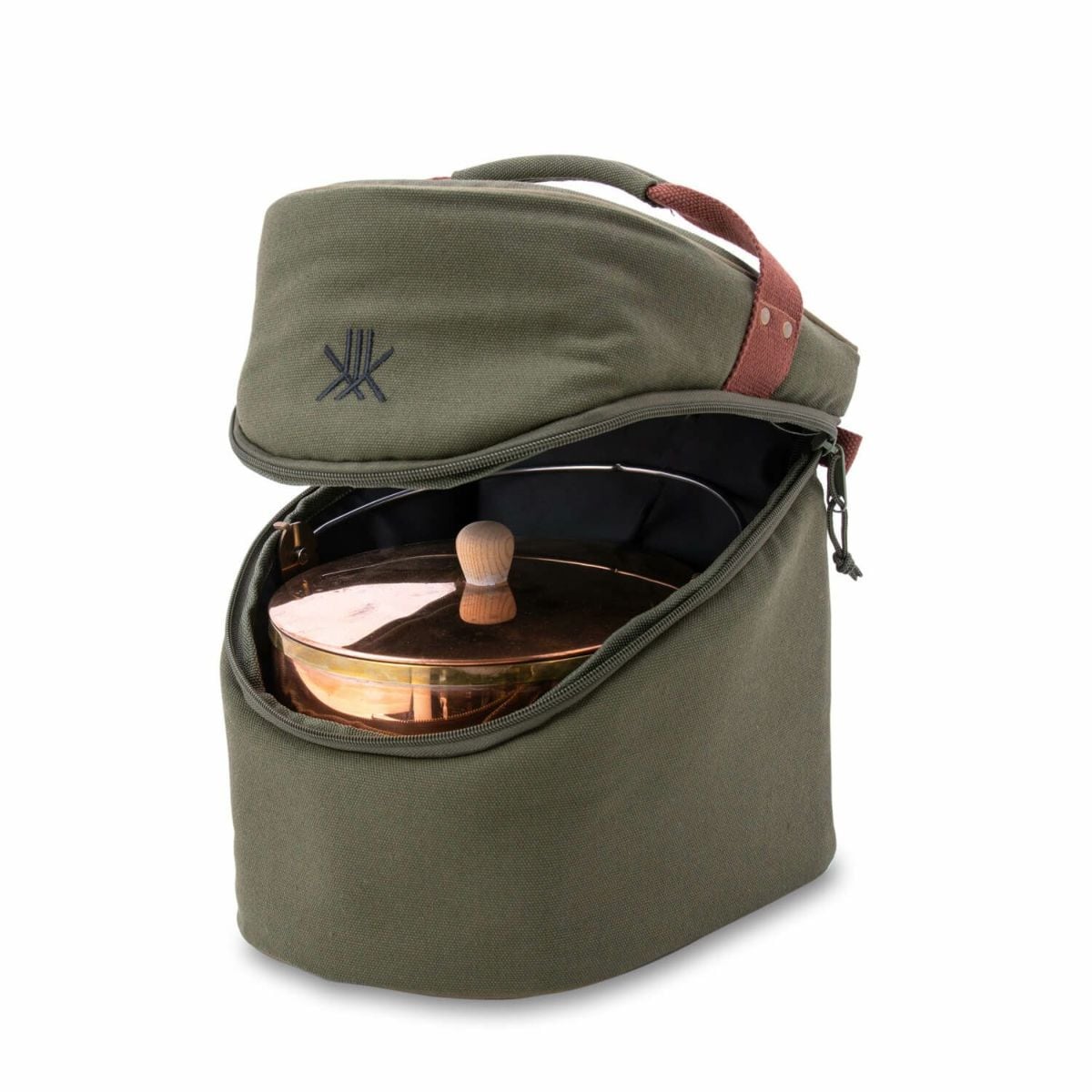 【新ロゴ／美品】ファイヤーサイド　グランマーコッパーケトル小　箱付き グランマーコッパーケトル 小 GRANDMA'S Copper Kettle ファイヤー