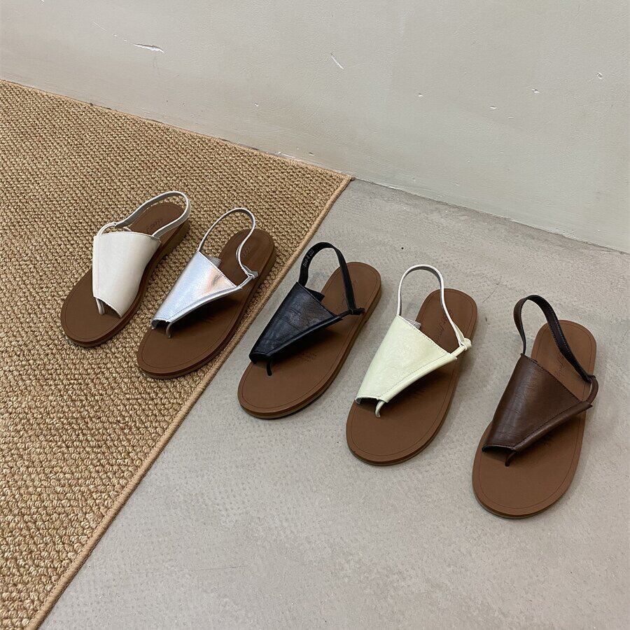 tongs flat sandal k-0138