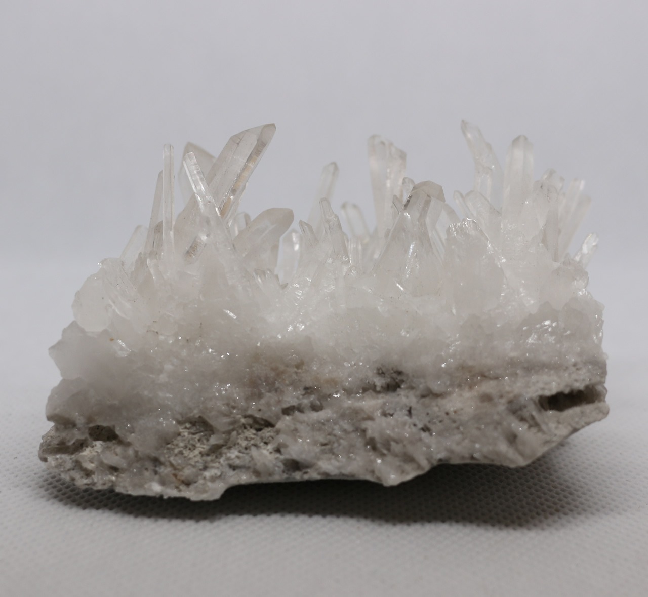 中国産　水晶　クラスター　192g　0204000139・画像6