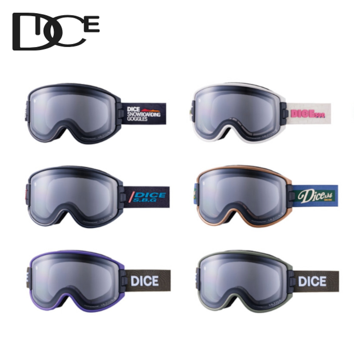 25-26 DICE GOODMAN GM54570 ダイス グッドマン | crass