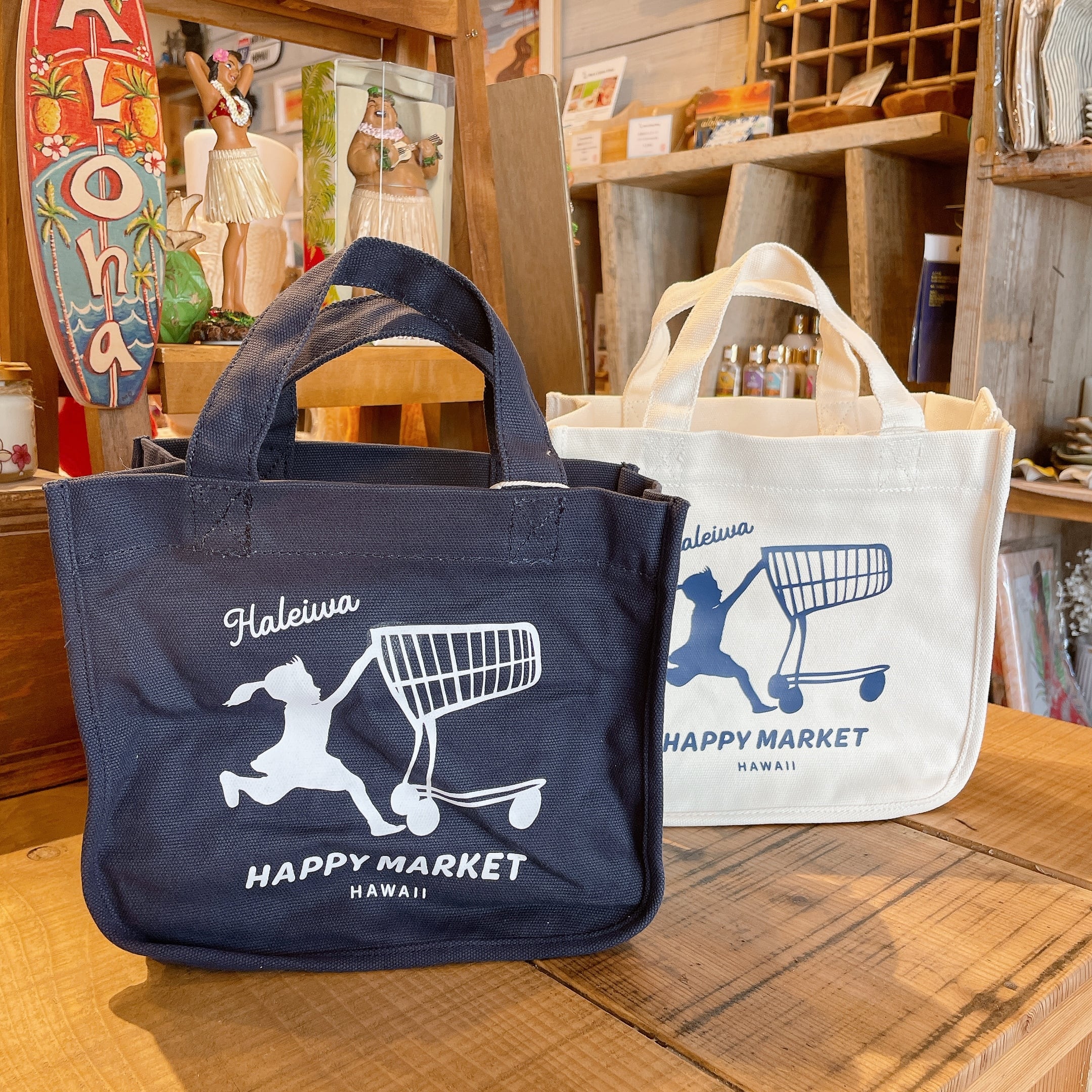 Puakenikeni Buds MINI TRIPPER / ALOHA Collection アロハ